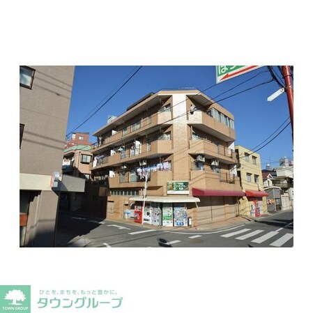 パステル嶋村の物件外観写真